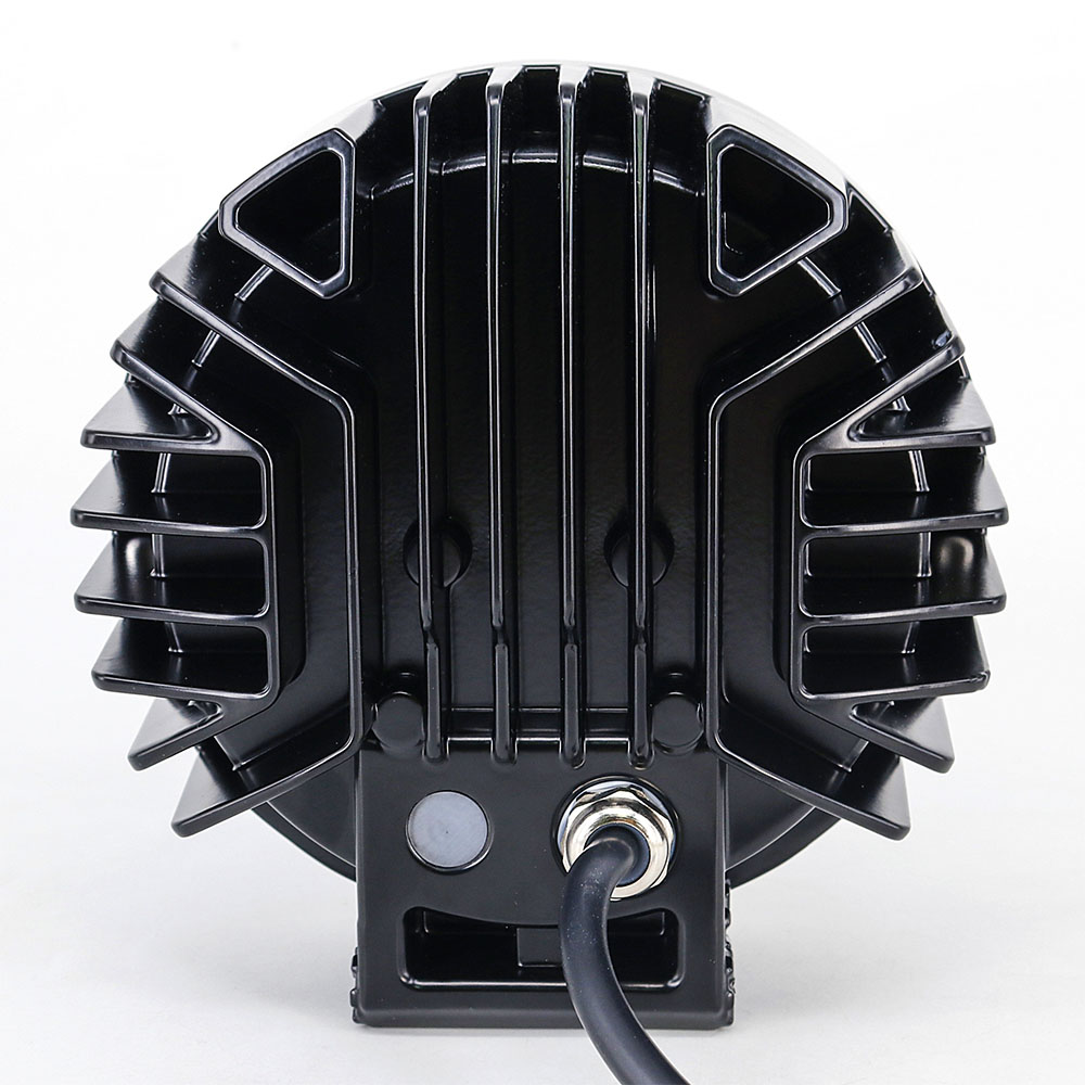 WL R-107 DLX 5.5" SP+DRL 8L-40W OSR